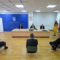 Potpisivanje kolektivnog ugovora