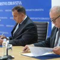 Potpisivanje kolektivnog ugovora