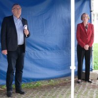 Krunoslav Capak i Alemka Markotić