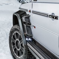 BRABUS 800 Adventure XLP