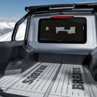 BRABUS 800 Adventure XLP