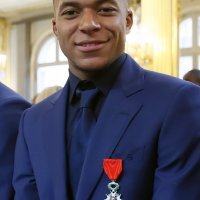 Kylian Mbappe
