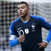 Kylian Mbappe