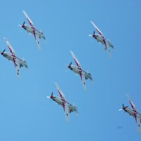 Krila oluje na Dan Oružanih snaga RH