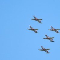 Krila oluje na Dan Oružanih snaga RH (2)