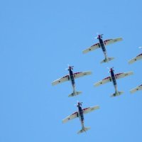 Krila oluje na Dan Oružanih snaga RH (4)