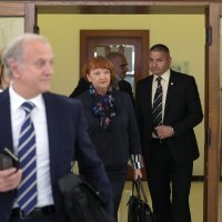 Zlata Hrvoj Šipek na Odboru za pravosuđe