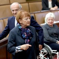 Zlata Hrvoj Šipek na Odboru za pravosuđe