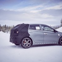 Hyundai i20 N prototip