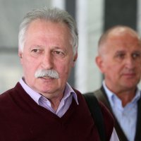 Branimir Mihalinec, Igor Radeka