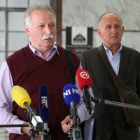 Branimir Mihalinec, Igor Radeka