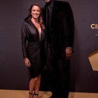 Yvette Prieto i Michael Jordan