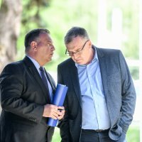 Vili Beroš, Krunoslav Capak