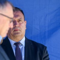 Vili Beroš, Krunoslav Capak