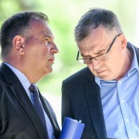 Vili Beroš, Krunoslav Capak