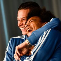 Leroy Sane i Julian Draxler