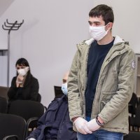 Suđenje Branislavu Smiljaniću