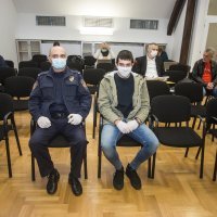 Suđenje Branislavu Smiljaniću