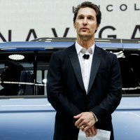 Matthew McConaughey