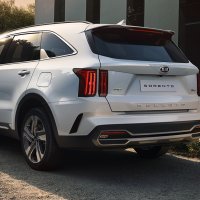 KIA Sorento - četvrta generacija