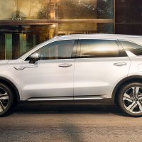 KIA Sorento - četvrta generacija