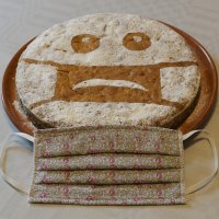 Torta u doba koronavirusa