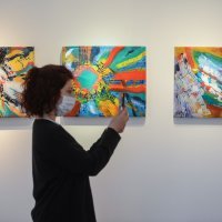 Zagreb: Velikom retrospektivnom izložbom Vatroslava Kuliša otvorena Moderna galerija