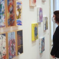 Zagreb: Velikom retrospektivnom izložbom Vatroslava Kuliša otvorena Moderna galerija