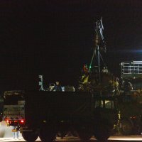 Olupina helikoptera Kiowa