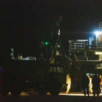 Olupina helikoptera Kiowa