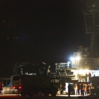 Olupina helikoptera Kiowa