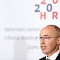 Damir Krstičević podnio ostavku na mjesto potpredsjednika Vlade i ministra obrane RH