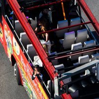 Marko Pecotić Peco na pokretnoj pozornici