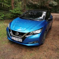 Nissan LEAF e+ 62 kWh Tekna