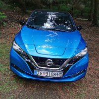 Nissan LEAF e+ 62 kWh Tekna