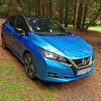 Nissan LEAF e+ 62 kWh Tekna