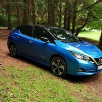 Nissan LEAF e+ 62 kWh Tekna