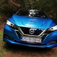 Nissan LEAF e+ 62 kWh Tekna