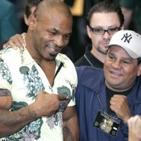 Mike Tyson i Roberto Duran