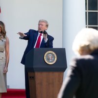 Melania Trump