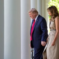 Melania Trump