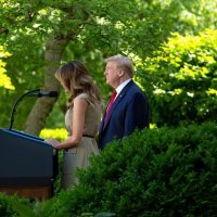 Melania Trump