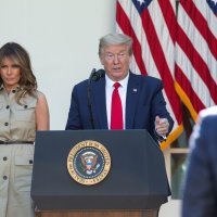 Melania Trump