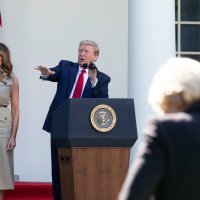 Melania Trump
