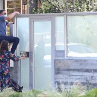 Ben Affleck i Ana de Armas