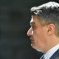 Predsjednik Republike Zoran Milanović posjetio Modernu galeriju u Zagrebu