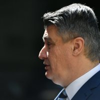 Predsjednik Republike Zoran Milanović posjetio Modernu galeriju u Zagrebu