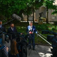 Predsjednik Republike Zoran Milanović posjetio Modernu galeriju u Zagrebu