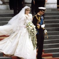 Vjenčanje princeze Diane i princa Charlesa