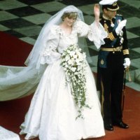 Vjenčanje princeze Diane i princa Charlesa